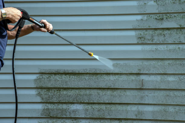 Why Choose Our Certified Pressure Washing Experts for Your Project Needs in Wernersville, PA?